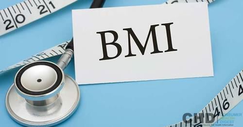 BMIの文字カード