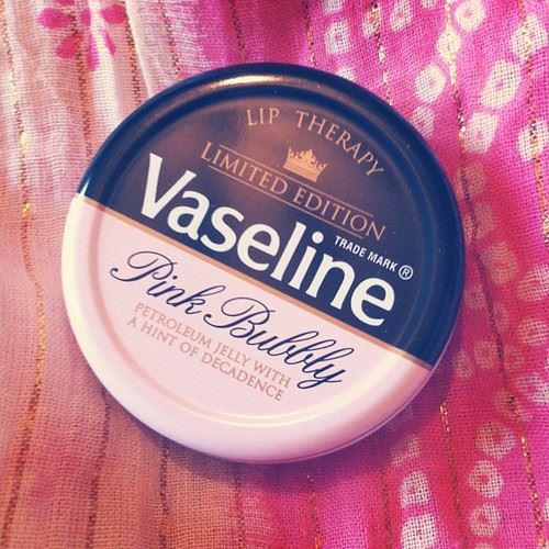 Vaseline缶パッケージ