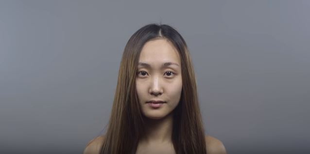 日本のヘアメイクトレンド100年史動画キャプチャ1