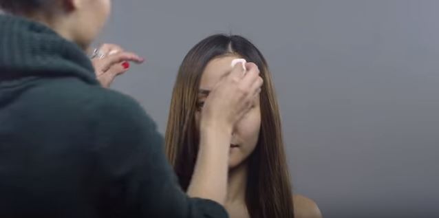 日本のヘアメイクトレンド100年史動画キャプチャ2