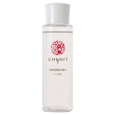 Coyori(コヨリ)「高保湿温泉水化粧水」