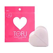 TOFU「LOVE プロフェッショナル メイクアップ スポンジ」