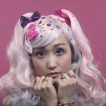 日本のヘアメイクトレンド100年史動画キャプチャ18