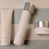 オルビスユードットの洗顔・化粧水・保湿液のボトル画像
