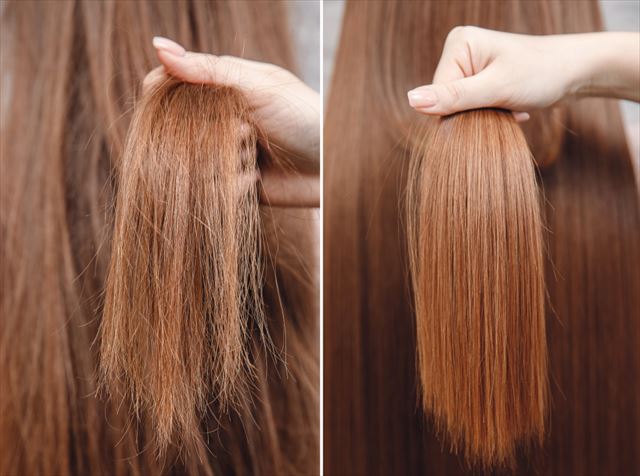 髪質改善は自宅でできる 市販 通販で買えるおすすめのサロン専売トリートメント アイロンランキング Odeco Mart Blog