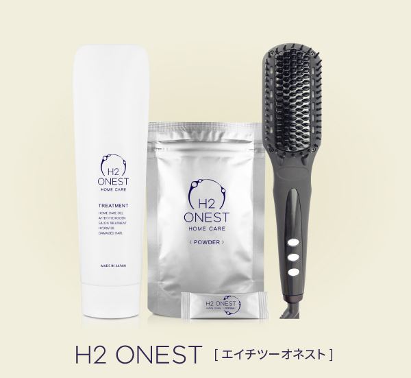 エイチツーオネスト(H2 ONEST)のトリートメント効果は？口コミ評価から