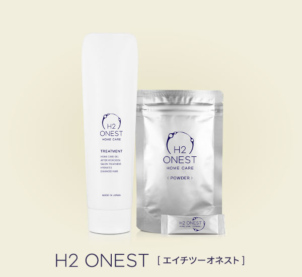 H2ONEST エイチツーオネスト トリートメント - トリートメント